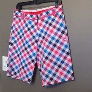 Puma Golf Shorts